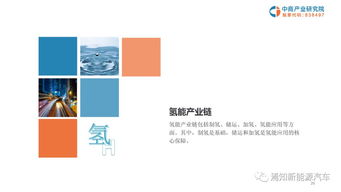 2019年中国氢能源产业投资分析及前景预测报告